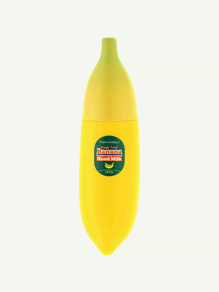 Image number 1 showing, Tony Moly Magic Food Banana Hand Milk