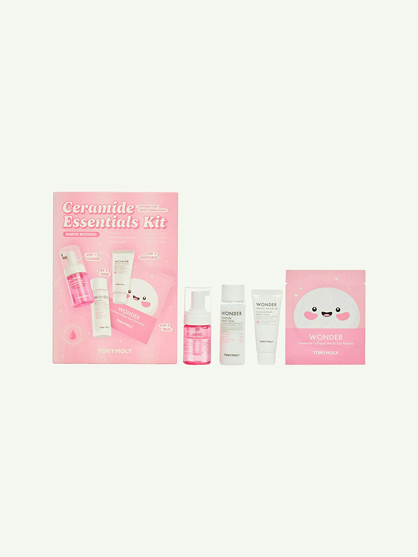 Tony Moly Wonder Ceramide Mochi Essentials Kit