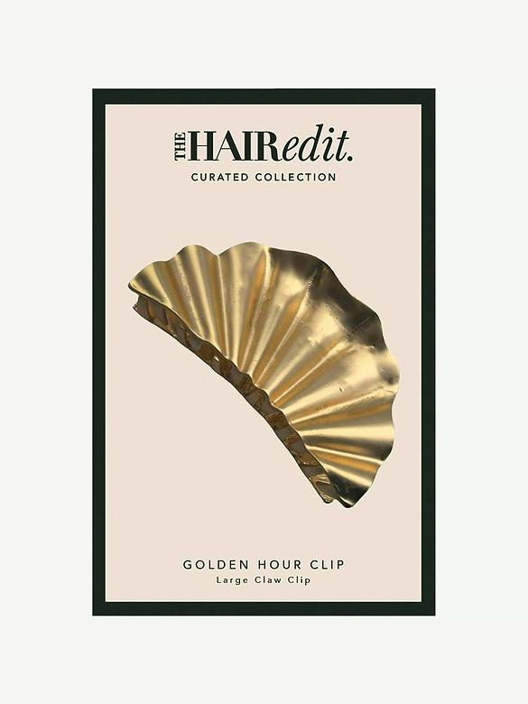 The Hair Edit Golden Hour Clip