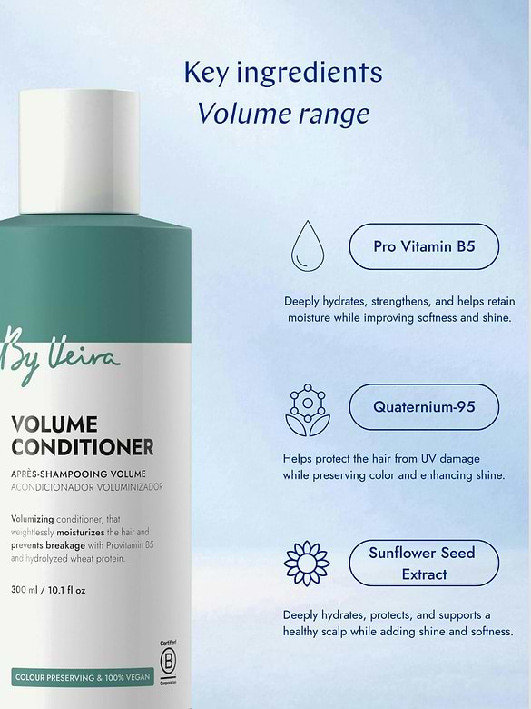 By Veira Volume Conditioner