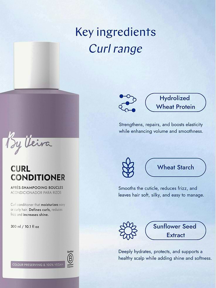 Image number 2 showing, By Veira Curl Conditioner