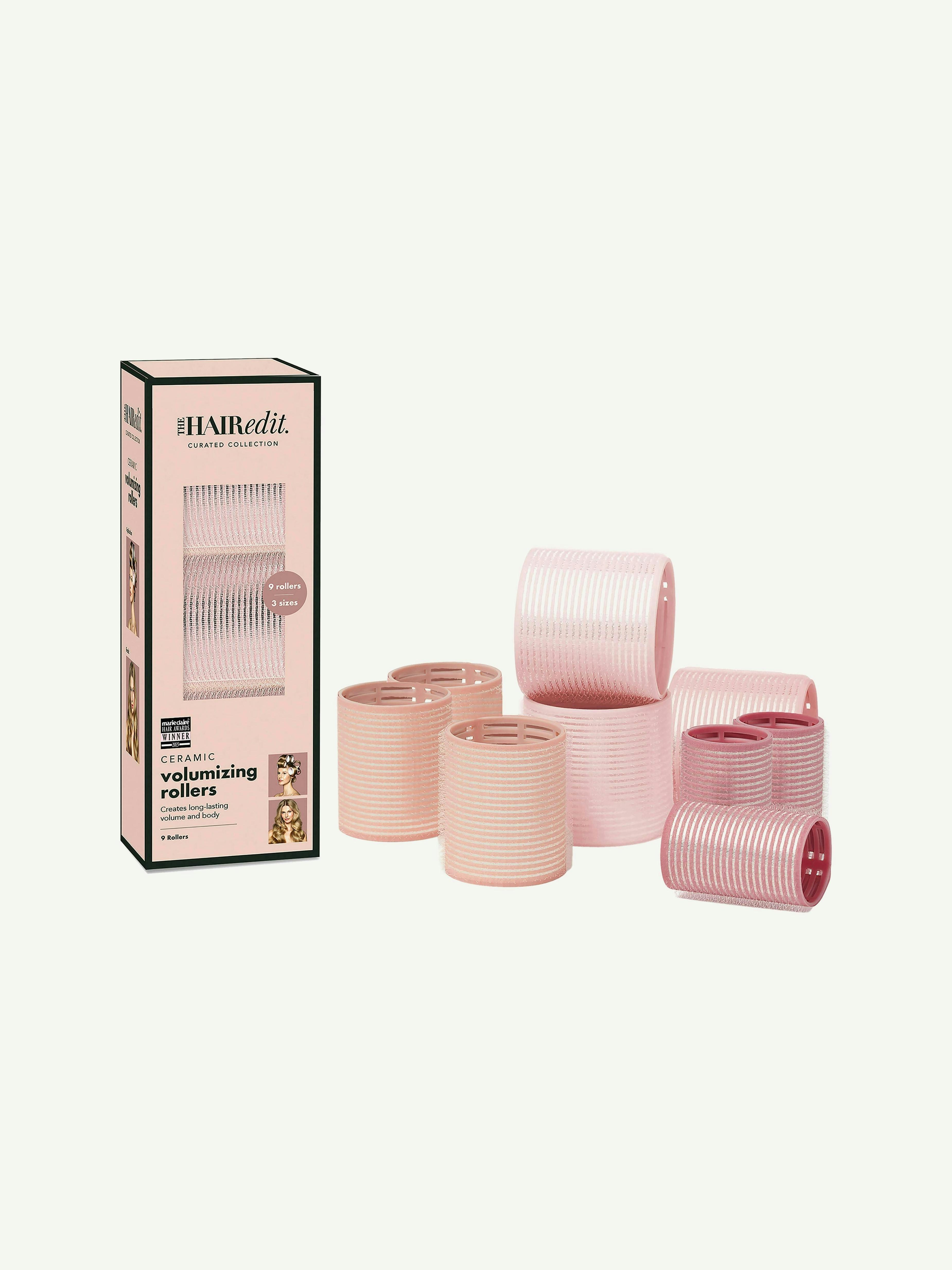 Image number 1 showing, The Hair Edit Ceramic Thermal Rollers