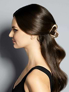 Image number 2 showing, The Hair Edit Gilded Romance Clip