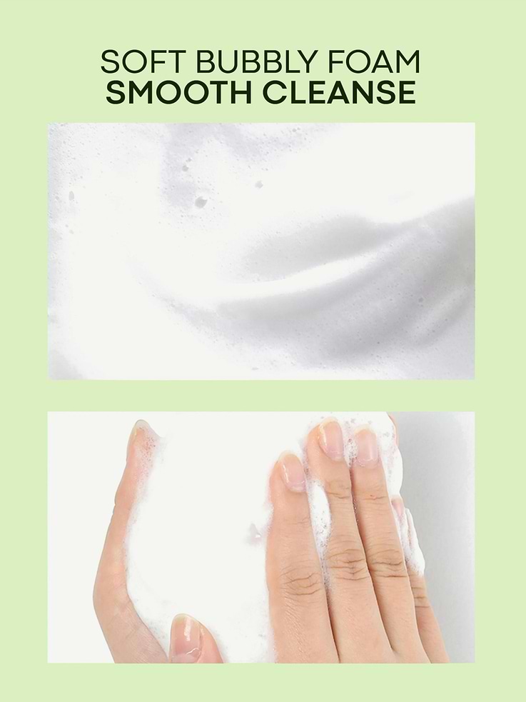 Image number 3 showing, Tony Moly Green Tea Foam Cleanser