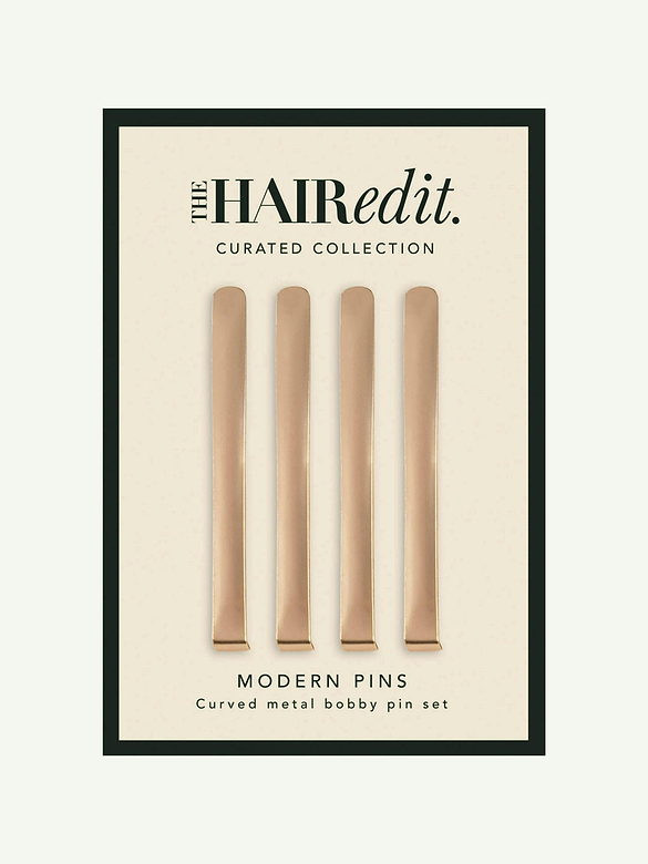 The Hair Edit Modern Pins