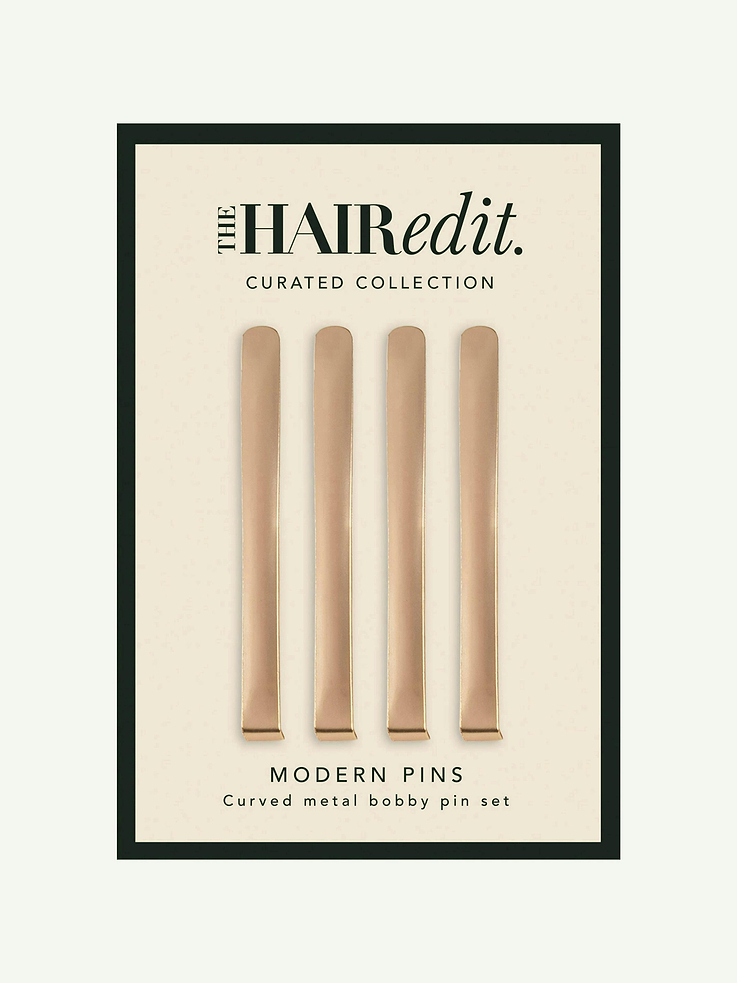 Image number 1 showing, The Hair Edit Modern Pins