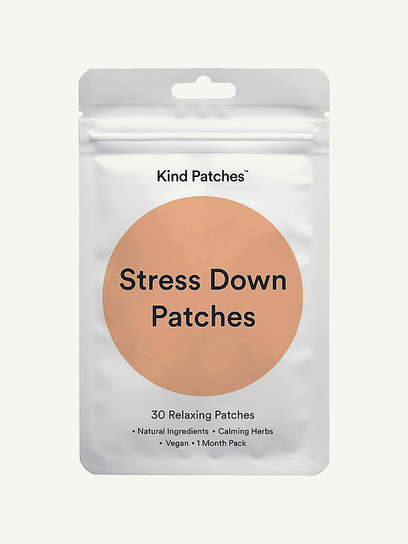 Kind Patches Stress Down Patches