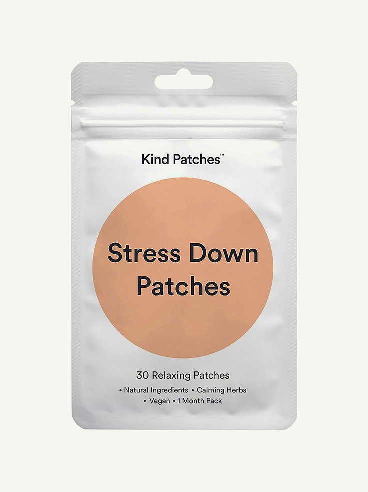 Image number 1 showing, Kind Patches Stress Down Patches