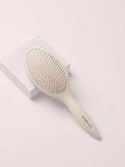 Image number 3 showing, The Hair Edit Smooth and Polish Detangling Brush Cream