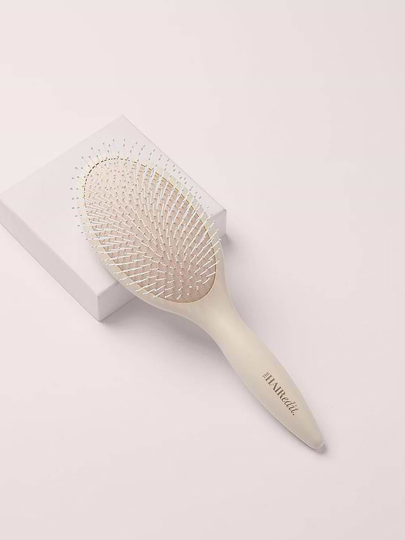 The Hair Edit Smooth and Polish Detangling Brush Cream