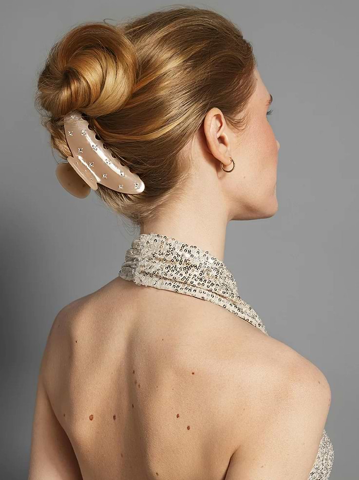 Image number 3 showing, The Hair Edit Superstar Clip