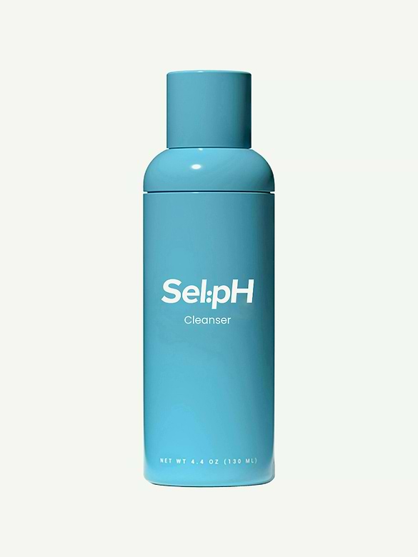 Selph Jelly Blue Superfood Cleanser
