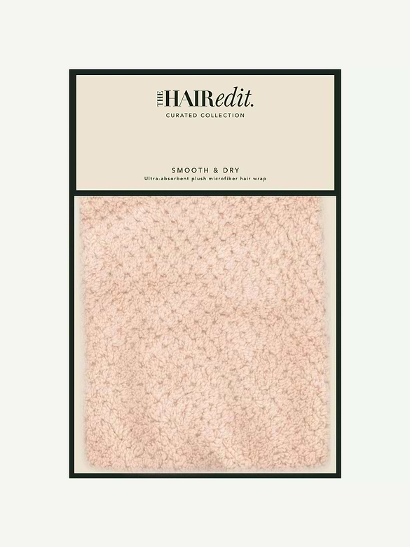 The Hair Edit Quick Dry Microfiber Hair Wrap