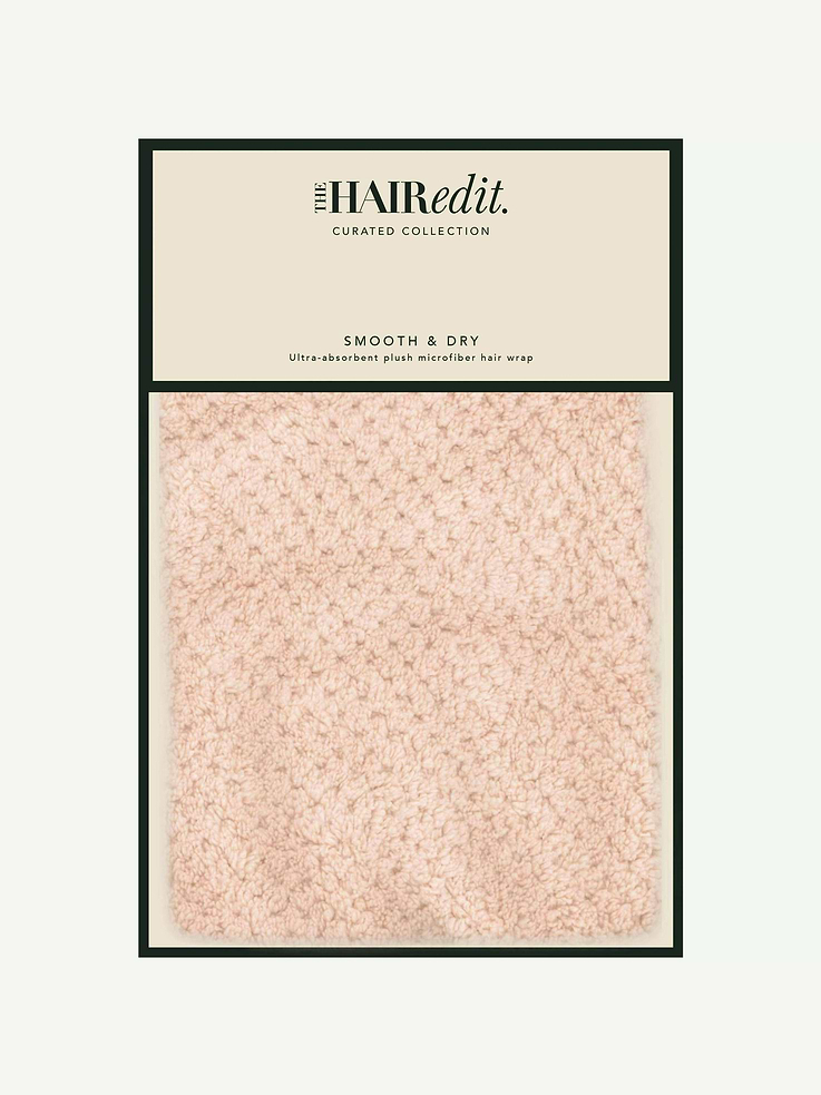 Image number 1 showing, The Hair Edit Quick Dry Microfiber Hair Wrap