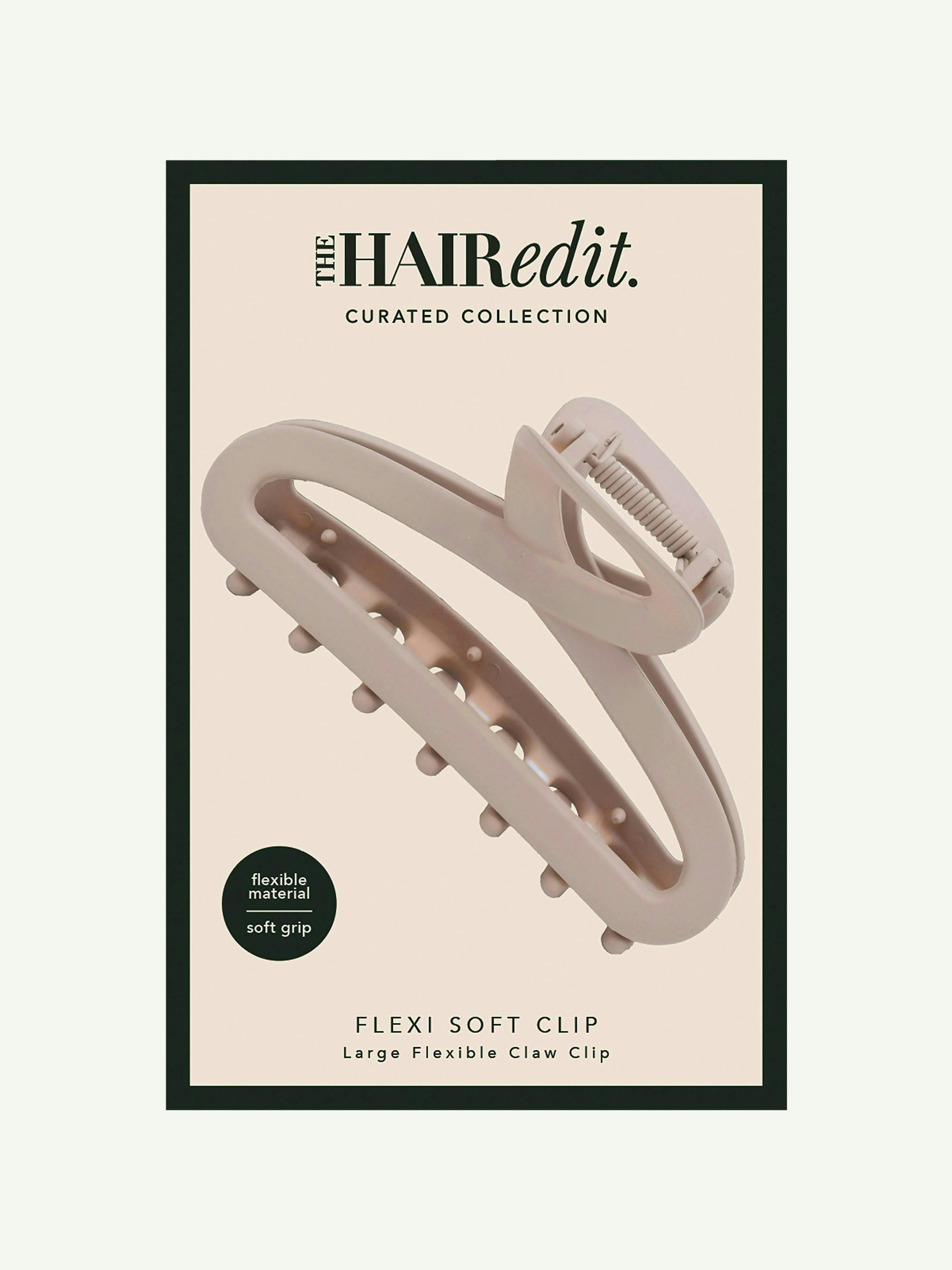 Image number 1 showing, The Hair Edit Flexi Soft Clip