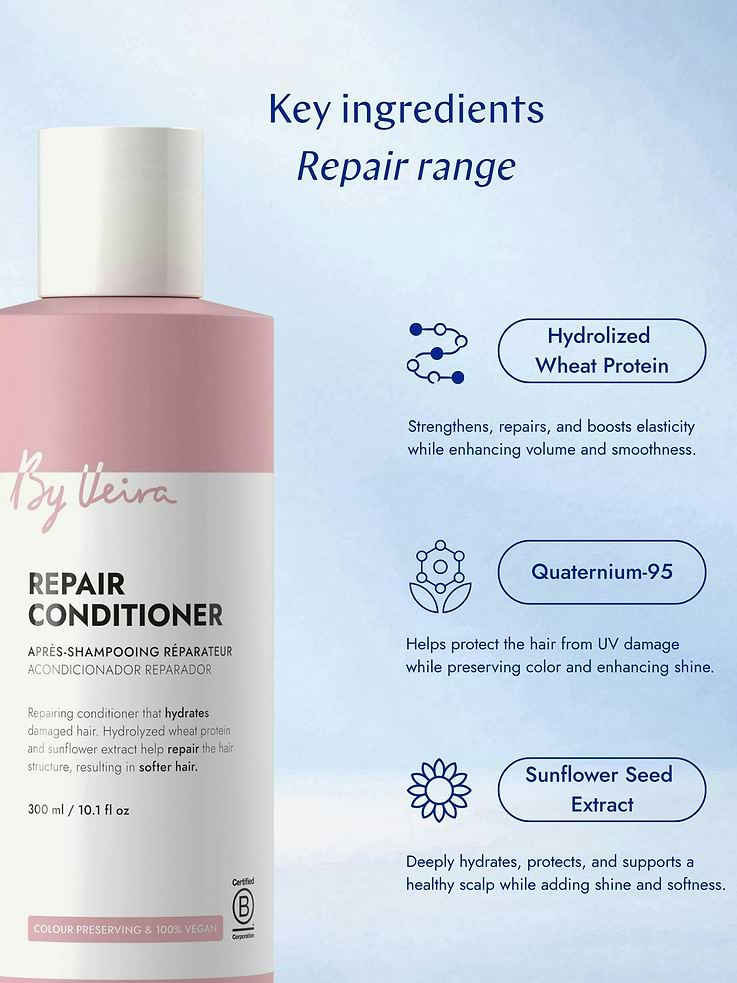 Image number 2 showing, By Veira Repair Conditioner