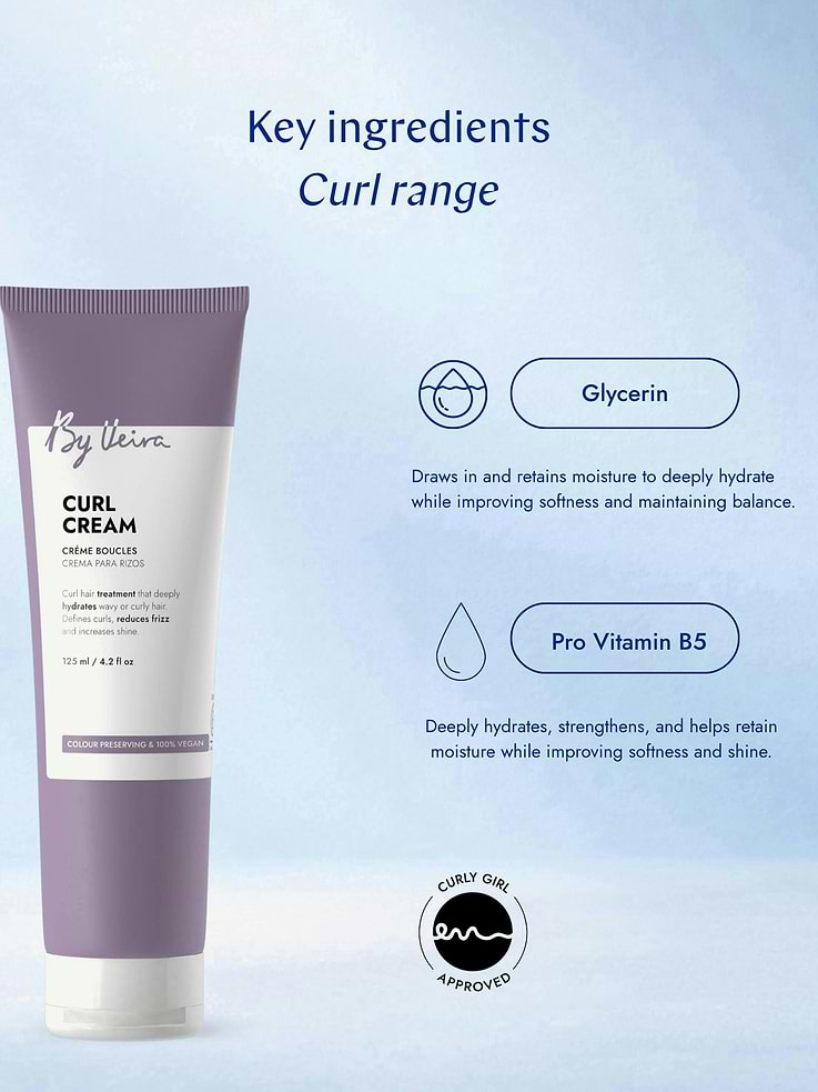 Image number 2 showing, By Veira Curl Cream