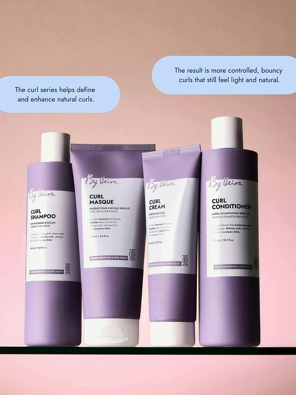 By Veira Curl Shampoo