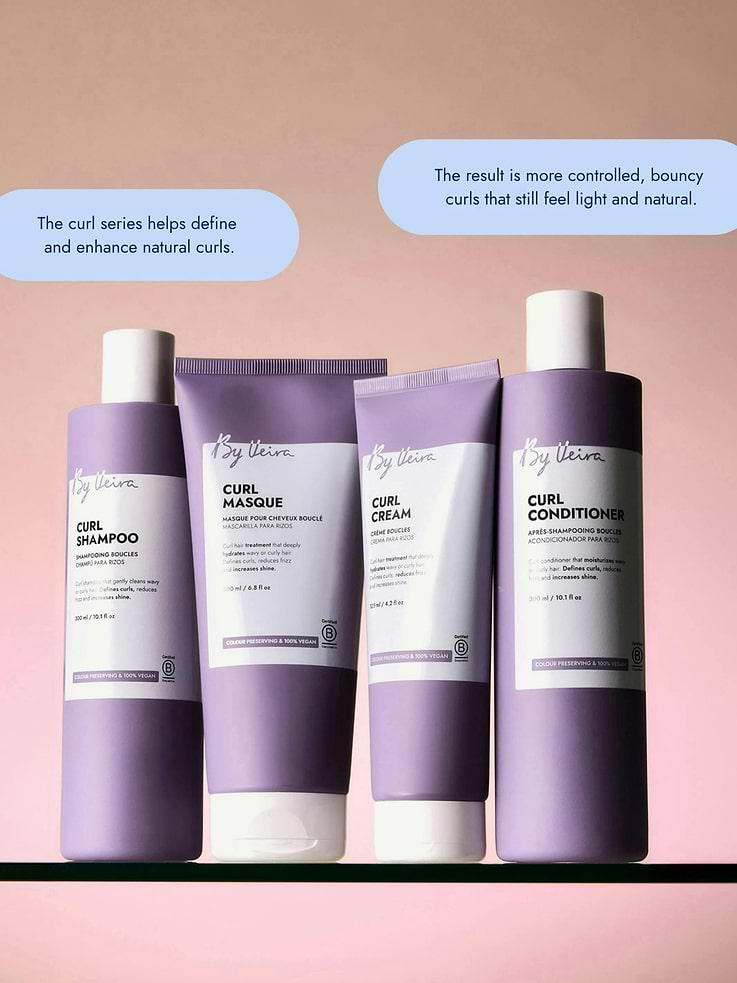 Image number 5 showing, By Veira Curl Shampoo
