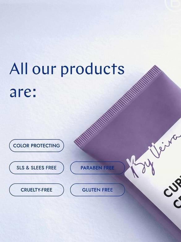 By Veira Silver Shampoo
