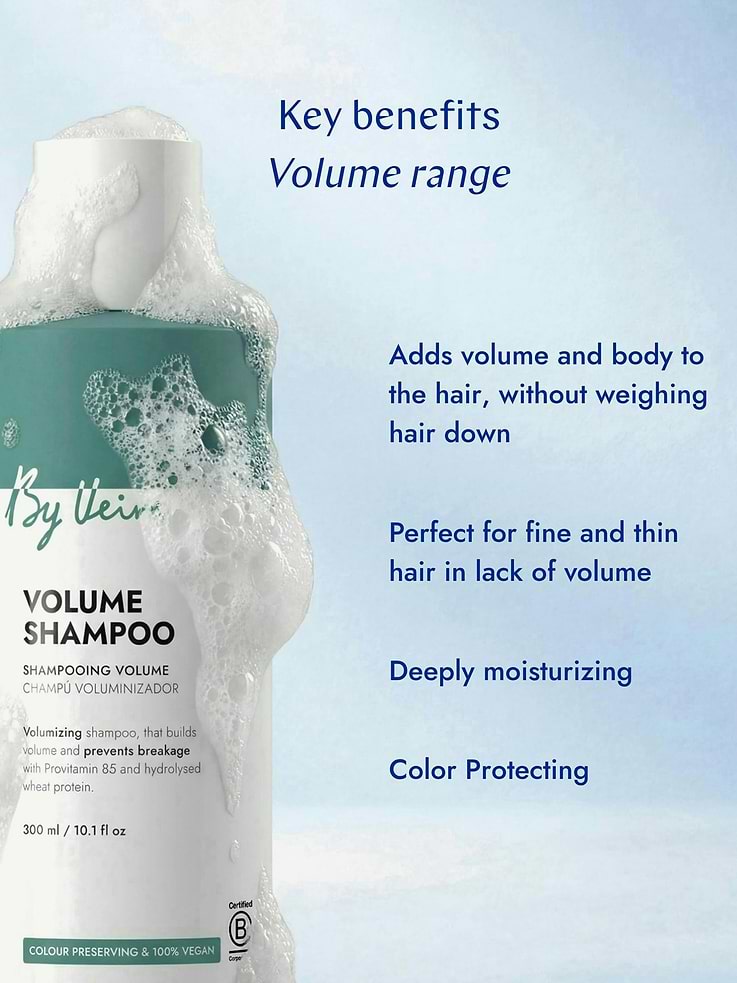 Image number 3 showing, By Veira Volume Shampoo
