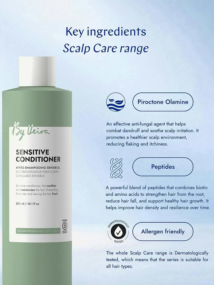 Image number 2 showing, By Veira Sensitive Conditioner