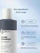 Image 2 of 7, By Veira Silver Shampoo