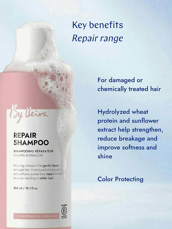 By Veira Repair Shampoo