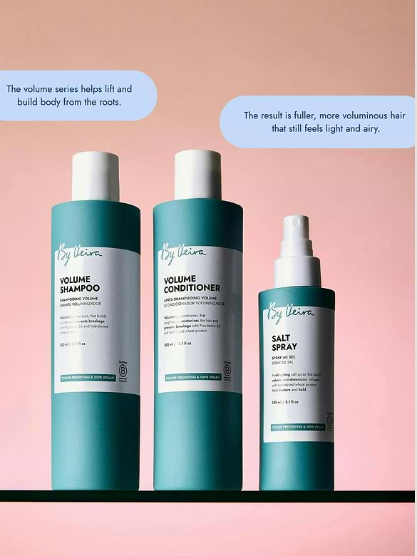 By Veira Volume Shampoo