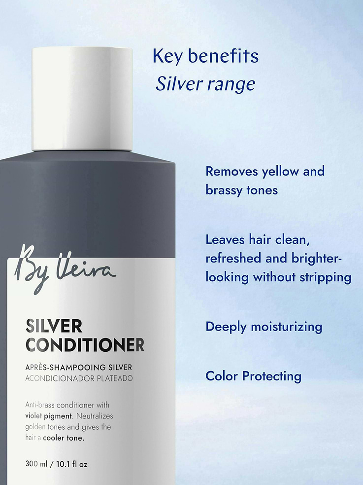 Image number 3 showing, By Veira Silver Conditioner