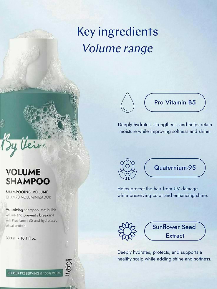 Image number 2 showing, By Veira Volume Shampoo