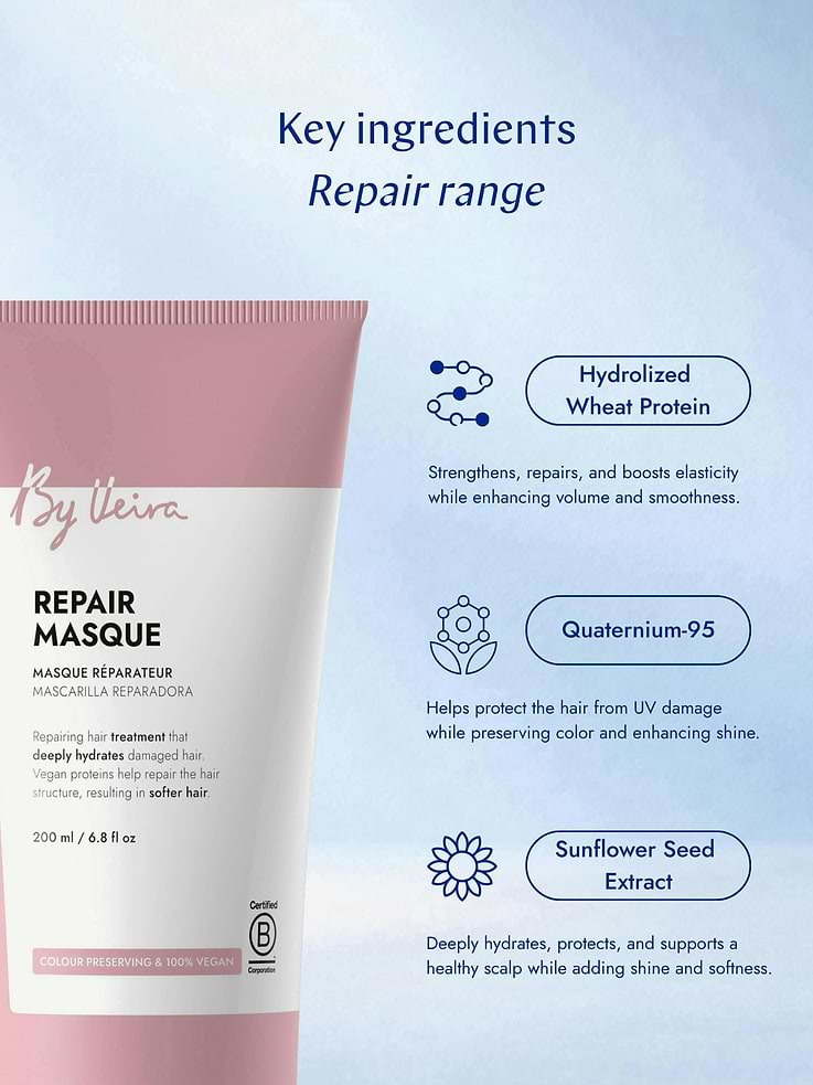 Image number 2 showing, By Veira Repair Masque