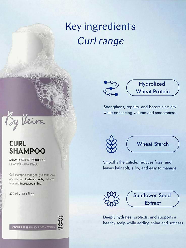 Image number 2 showing, By Veira Curl Shampoo