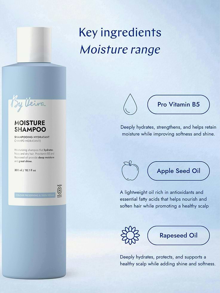 Image number 2 showing, By Veira Moisture Shampoo