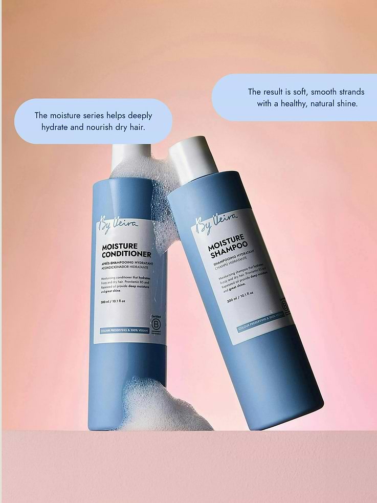 Image number 5 showing, By Veira Moisture Shampoo