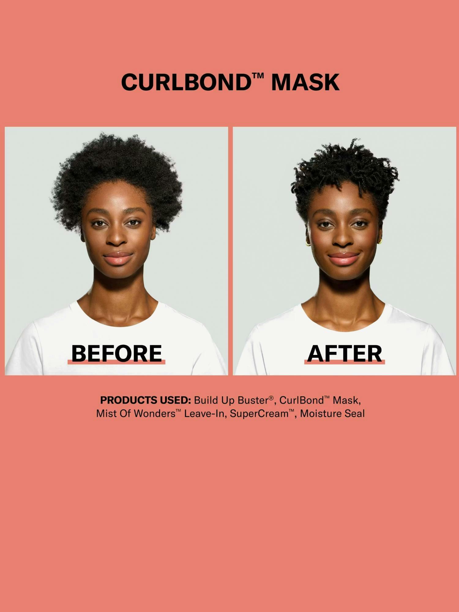 Image number 3 showing, Devacurl Curlbond Mask