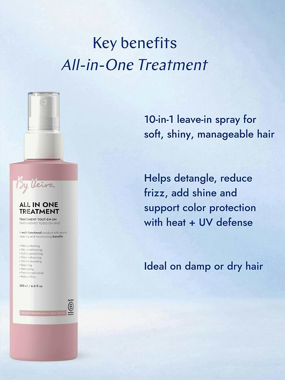 By Veira All In One Treatment