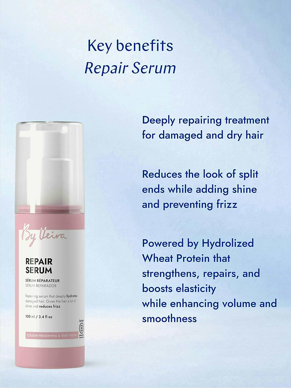 By Veira Repair Serum