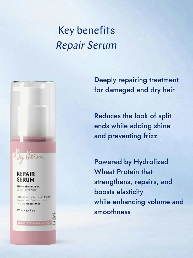 Image number 3 showing, By Veira Repair Serum