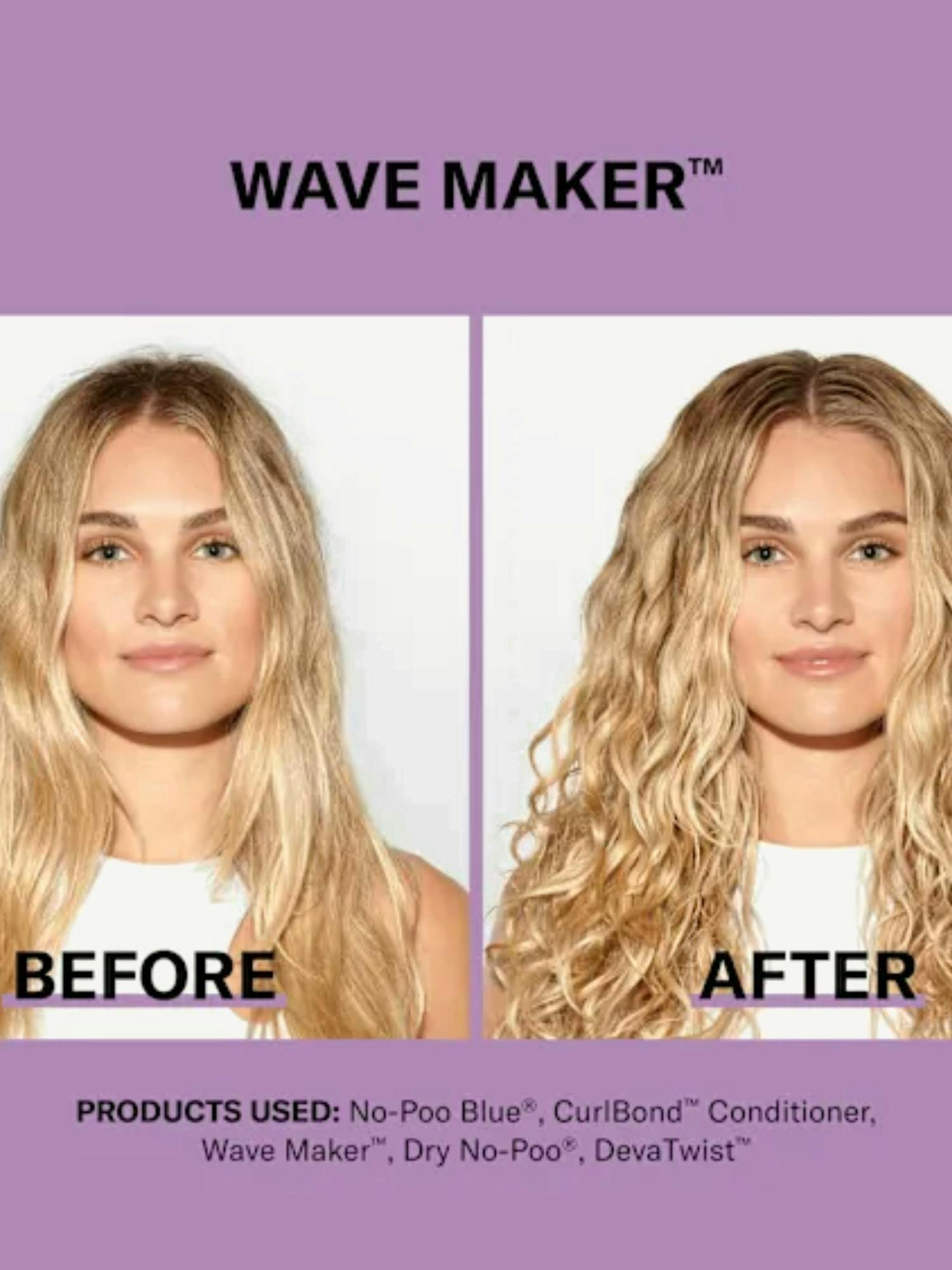 Image number 3 showing, Devacurl Wave Maker Travel Size