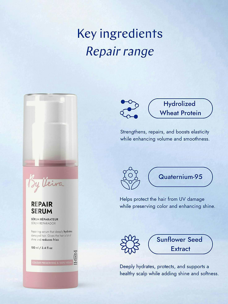Image number 2 showing, By Veira Repair Serum