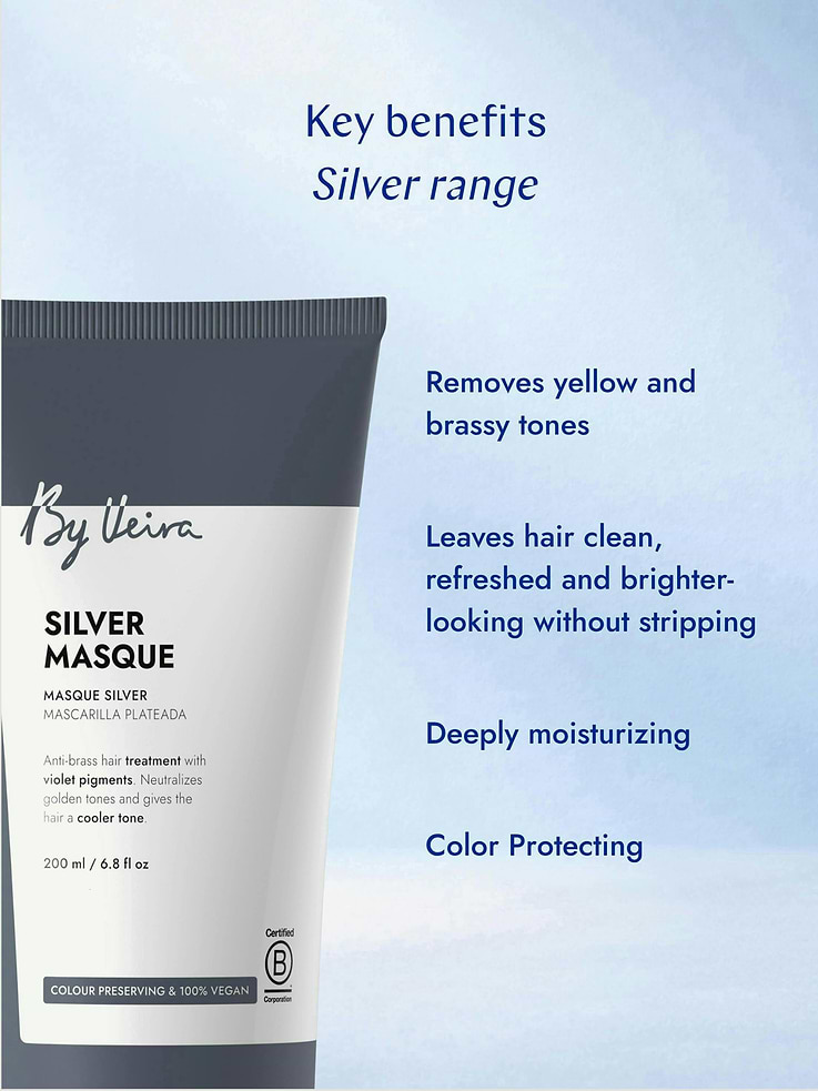Image number 3 showing, By Veira Silver Leave In Treatment
