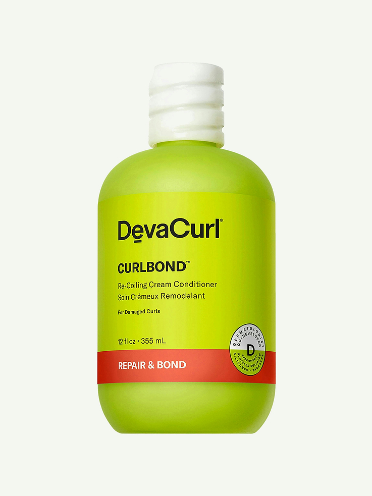Image number 1 showing, Devacurl Curlbond Conditioner