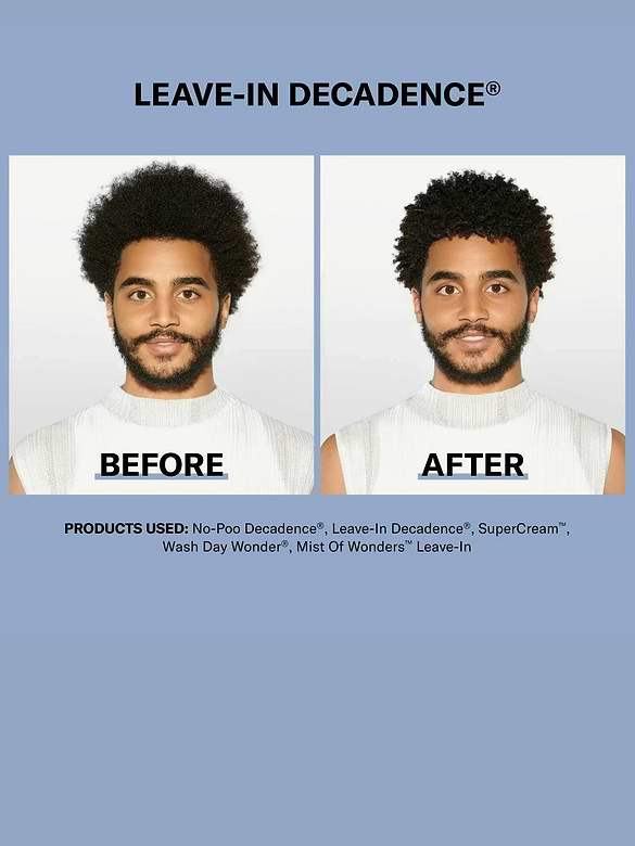 Devacurl Leave-In Decadence