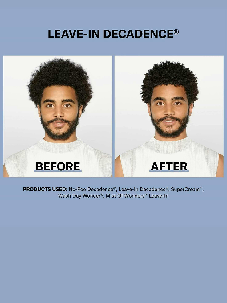 Image number 3 showing, Devacurl Leave-In Decadence