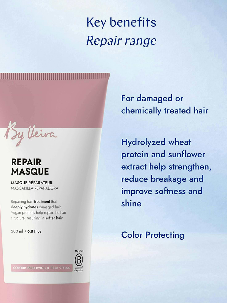 Image number 3 showing, By Veira Repair Masque