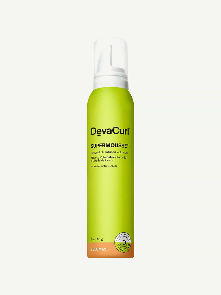 Image number 1 showing, Devacurl Supermousse
