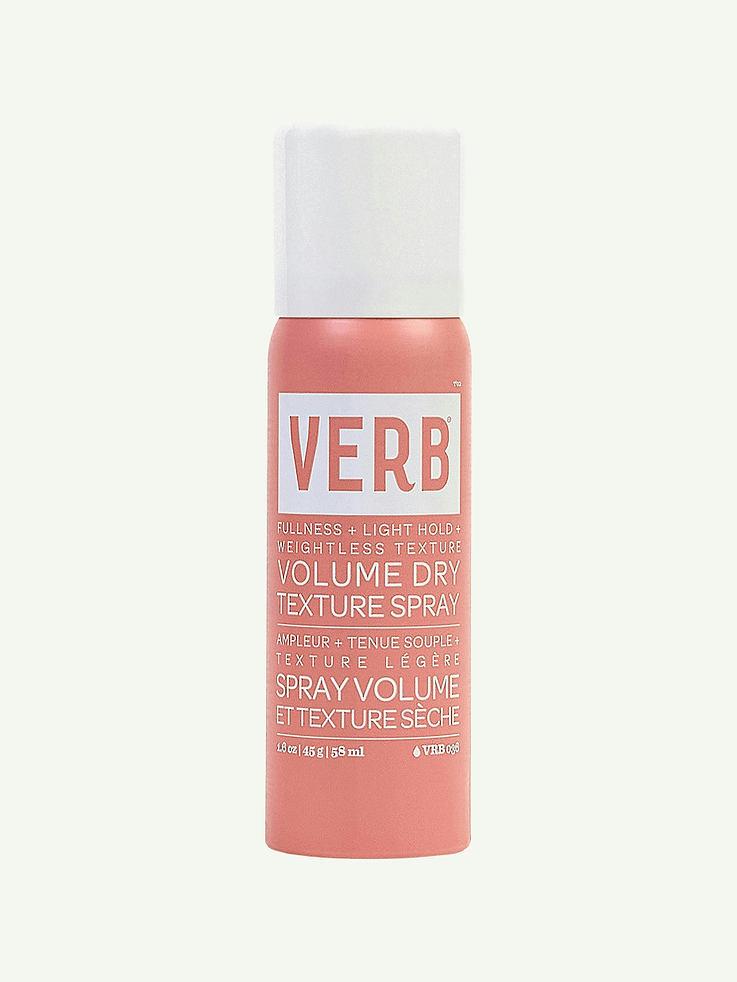 Image number 1 showing, Verb Volume Dry Texture Spray Travel