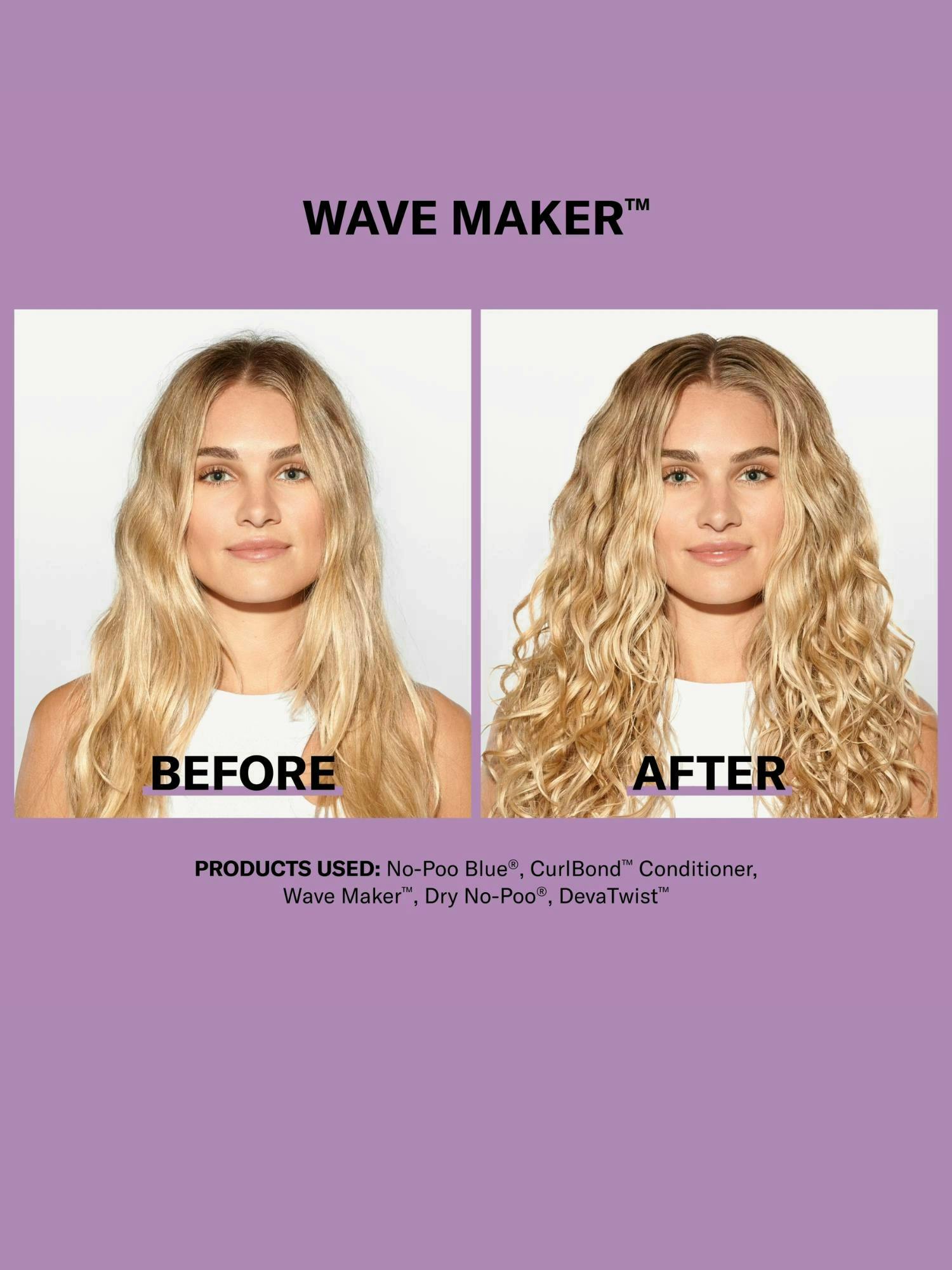 Image number 3 showing, Devacurl Wave Maker