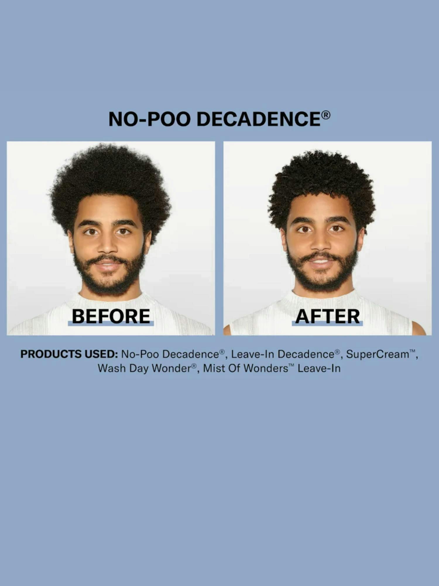 Image number 3 showing, Devacurl No-Poo Decadence